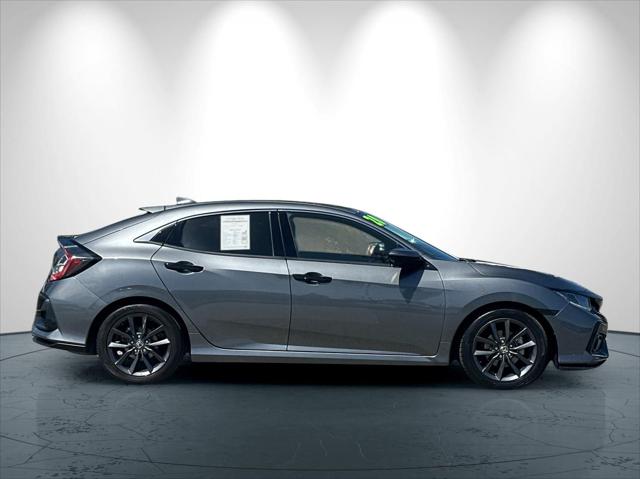 2020 Honda Civic EX