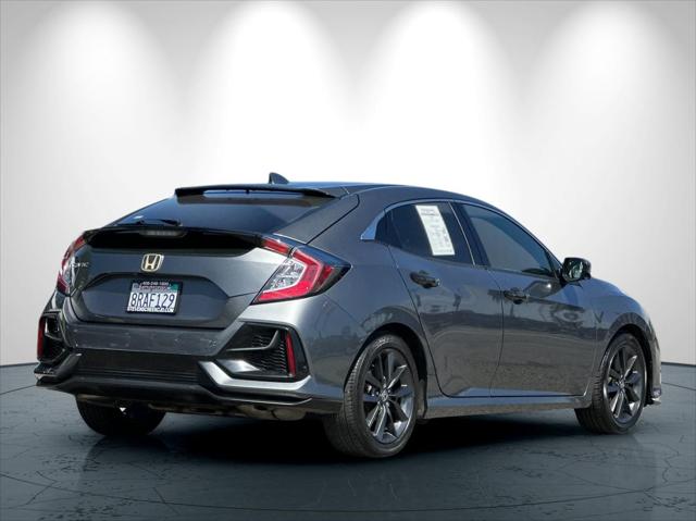 2020 Honda Civic EX