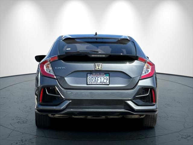 2020 Honda Civic EX