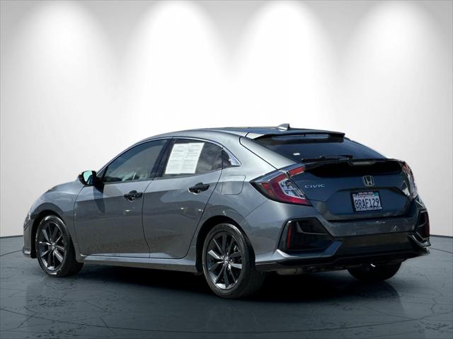2020 Honda Civic EX