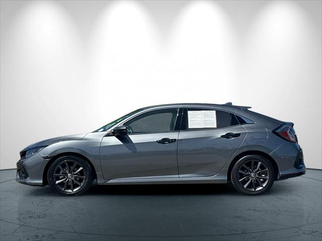 2020 Honda Civic EX