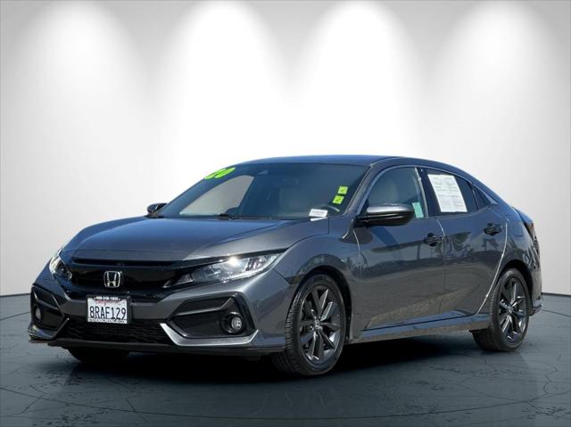 2020 Honda Civic EX