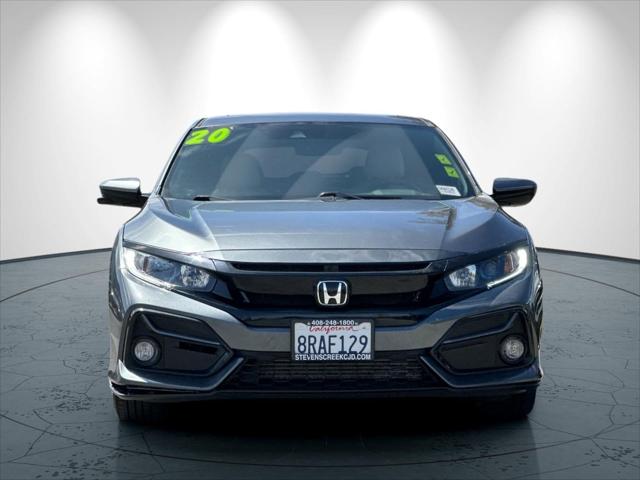 2020 Honda Civic EX