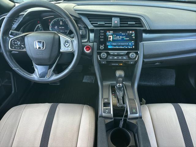 2020 Honda Civic EX
