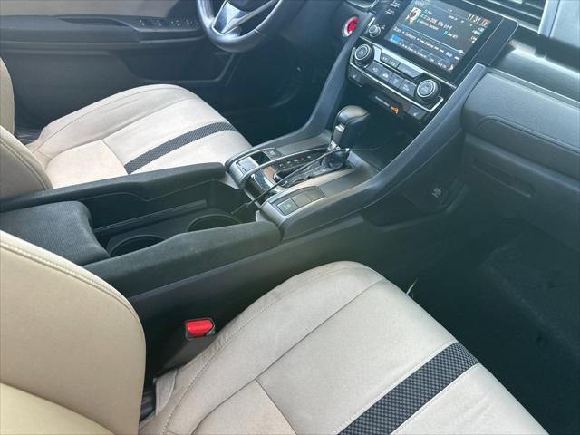 2020 Honda Civic EX