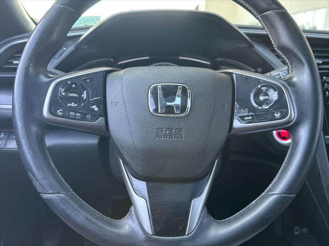 2020 Honda Civic EX