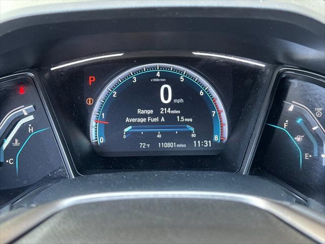 2020 Honda Civic EX