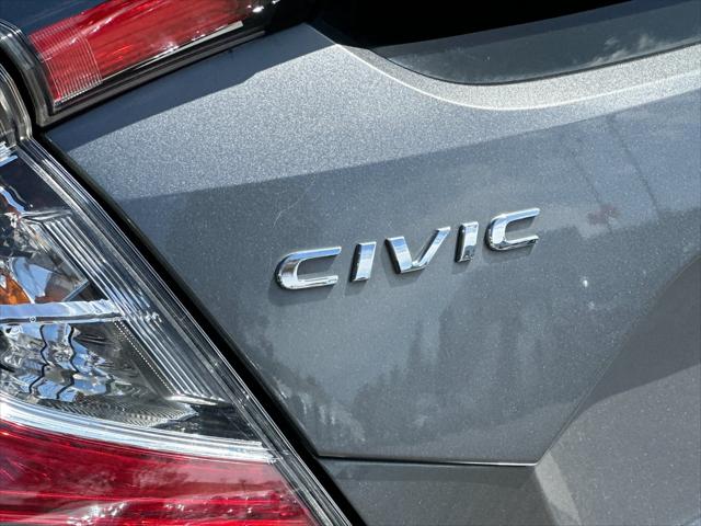 2020 Honda Civic EX