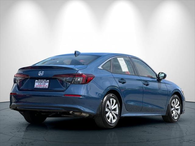 2026 Honda Civic LX