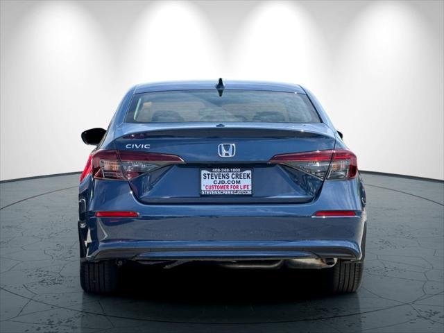 2026 Honda Civic LX