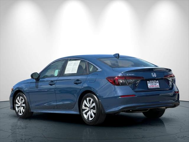 2026 Honda Civic LX