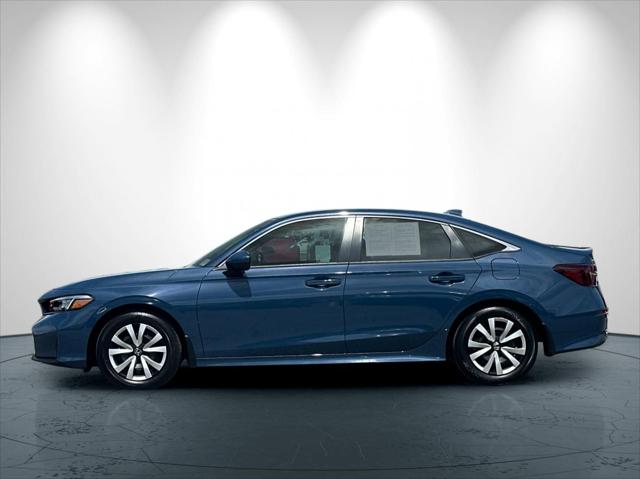 2026 Honda Civic LX