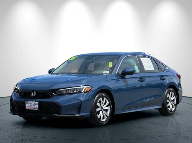 2026 Honda Civic LX