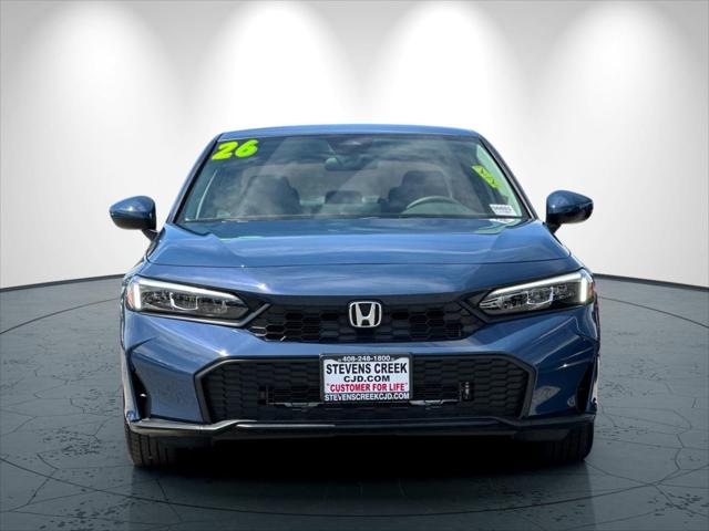 2026 Honda Civic LX