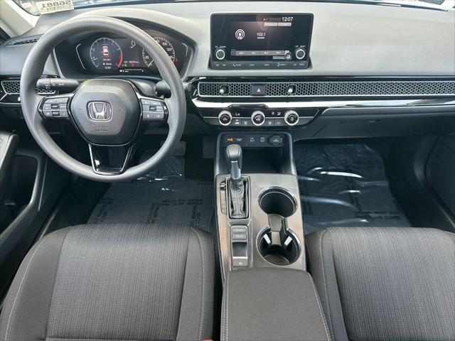2026 Honda Civic LX