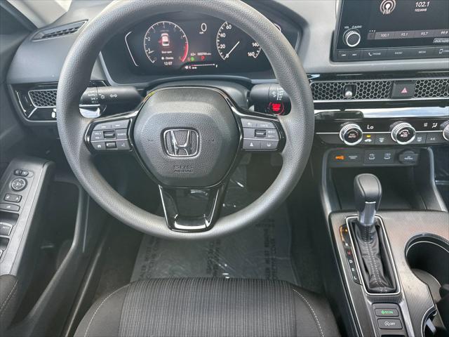 2026 Honda Civic LX