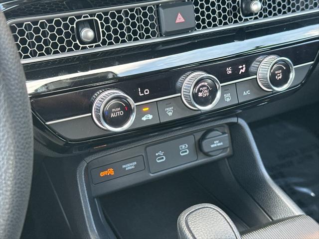 2026 Honda Civic LX