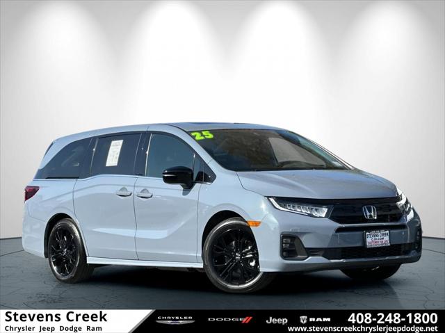 2025 Honda Odyssey Sport-L for sale in San Jose, CA