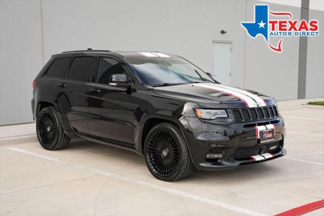 2017 Jeep Grand Cherokee SRT 4x4 for sale in Mesquite, TX