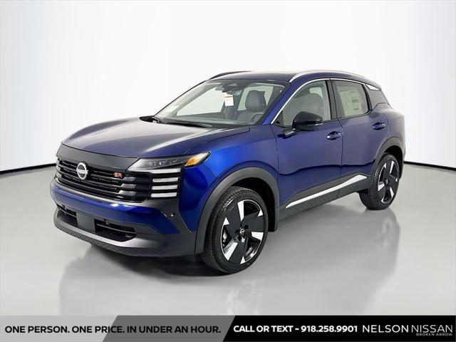 2026 Nissan Kicks SR for sale in Broken Arrow, OK