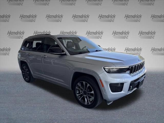 2024 Jeep Grand Cherokee Overland 4x4