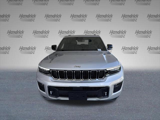 2024 Jeep Grand Cherokee Overland 4x4