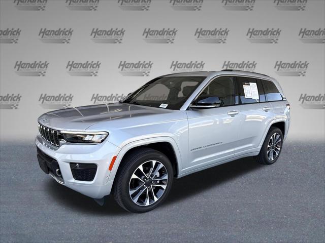 2024 Jeep Grand Cherokee Overland 4x4