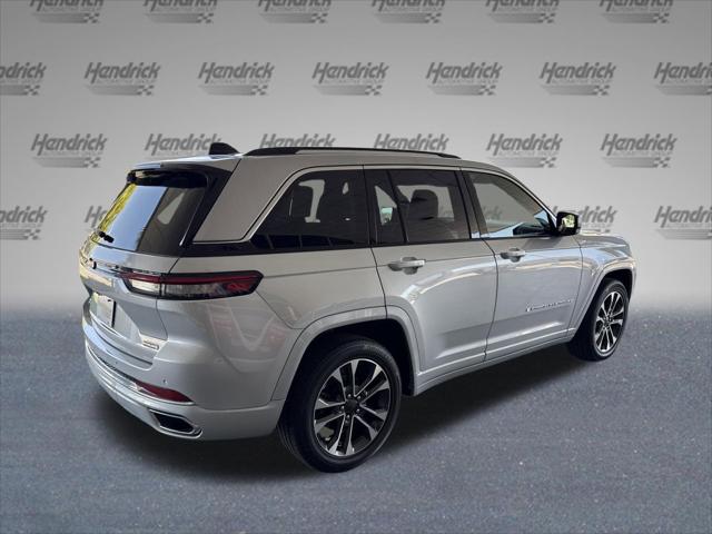 2024 Jeep Grand Cherokee Overland 4x4