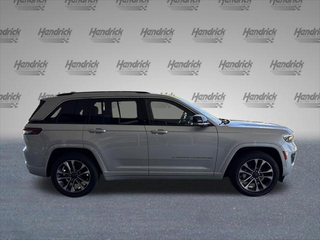 2024 Jeep Grand Cherokee Overland 4x4