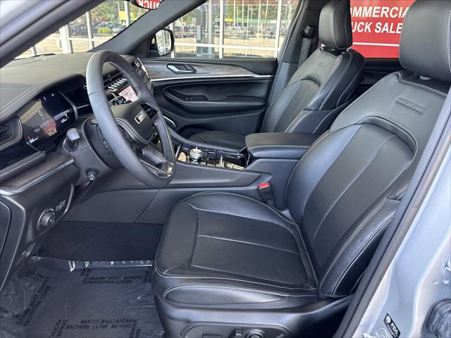 2024 Jeep Grand Cherokee Overland 4x4