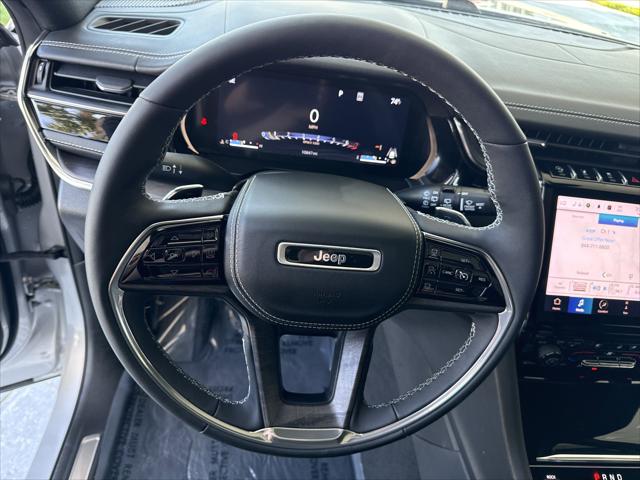 2024 Jeep Grand Cherokee Overland 4x4