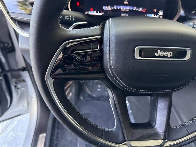 2024 Jeep Grand Cherokee Overland 4x4