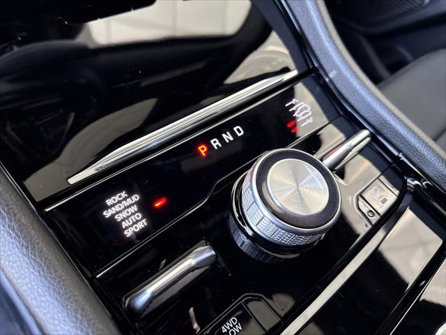 2024 Jeep Grand Cherokee Overland 4x4