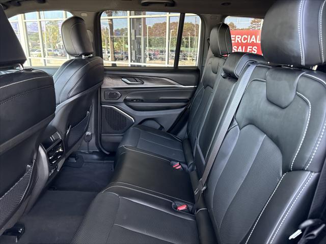 2024 Jeep Grand Cherokee Overland 4x4
