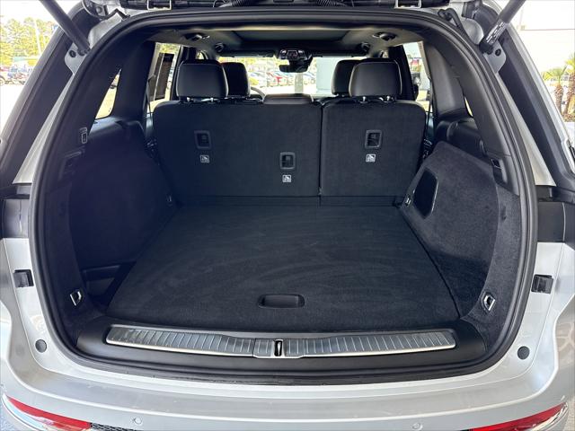 2024 Jeep Grand Cherokee Overland 4x4