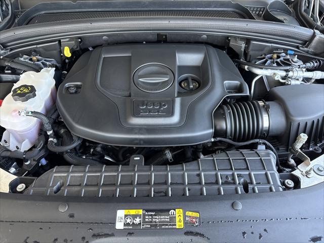 2024 Jeep Grand Cherokee Overland 4x4