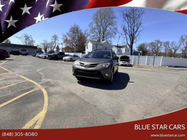 2013 Toyota RAV4 XLE for sale in Jamesburg, NJ