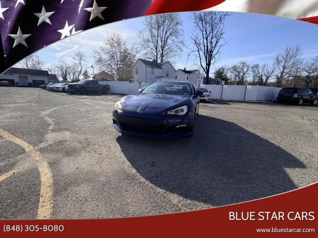 2013 Subaru BRZ Premium for sale in Jamesburg, NJ