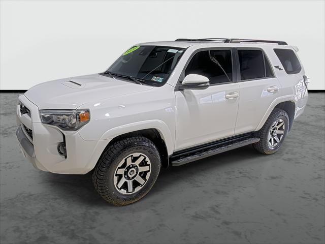 2020 Toyota 4Runner TRD Off Road Premium for sale in Erie, PA