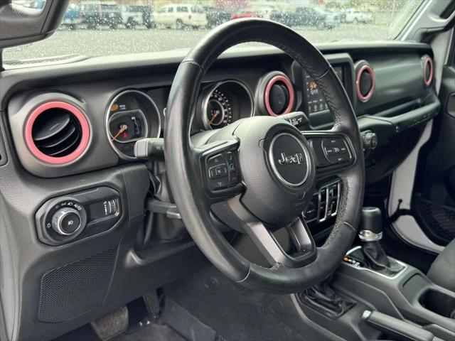 2023 Jeep Wrangler 4-Door Sport S 4x4 2023 Jeep Wrangler 4-Door Sport S 4x4