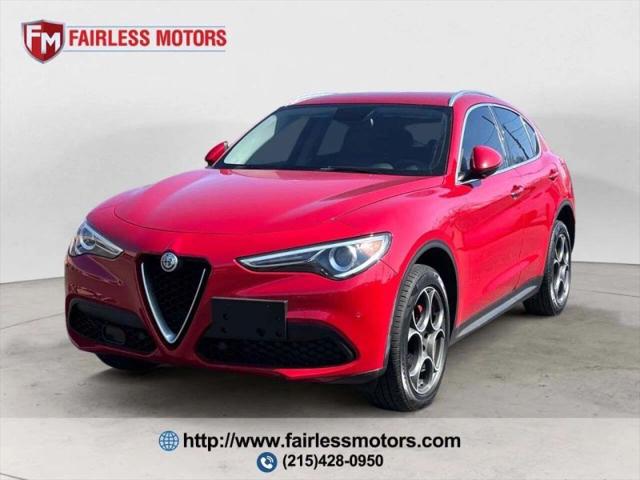 2018 Alfa Romeo Stelvio AWD for sale in Fairless Hills, PA