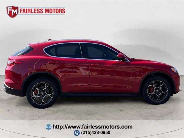 2018 Alfa Romeo Stelvio AWD