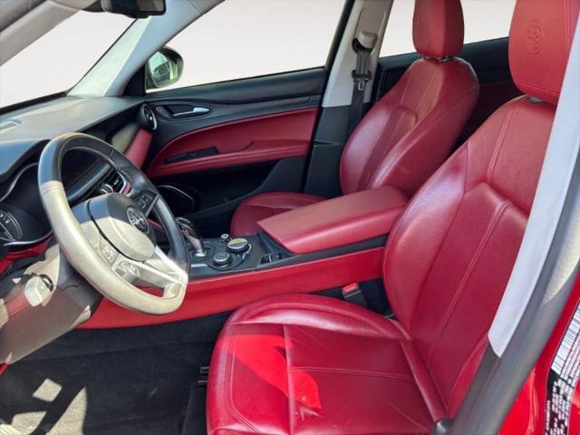 2018 Alfa Romeo Stelvio AWD