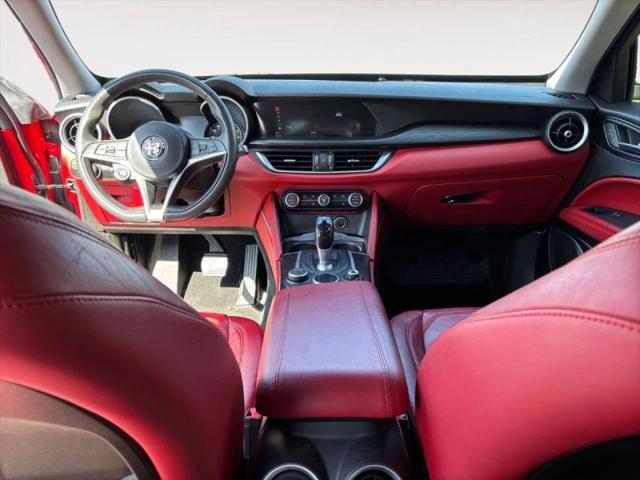 2018 Alfa Romeo Stelvio AWD
