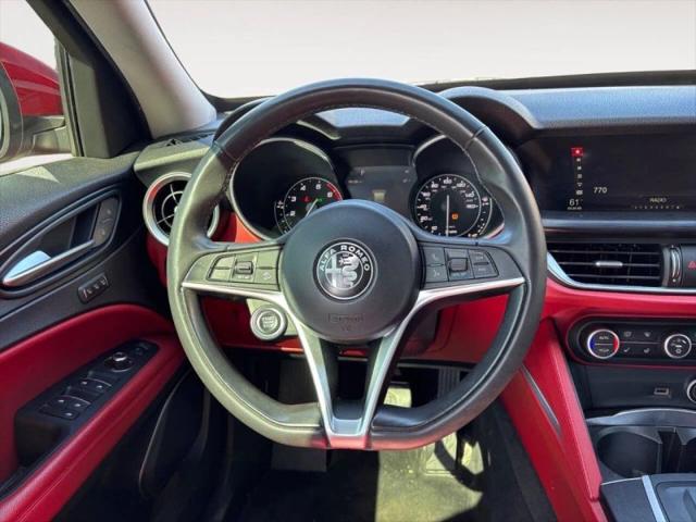 2018 Alfa Romeo Stelvio AWD