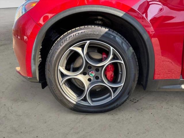 2018 Alfa Romeo Stelvio AWD