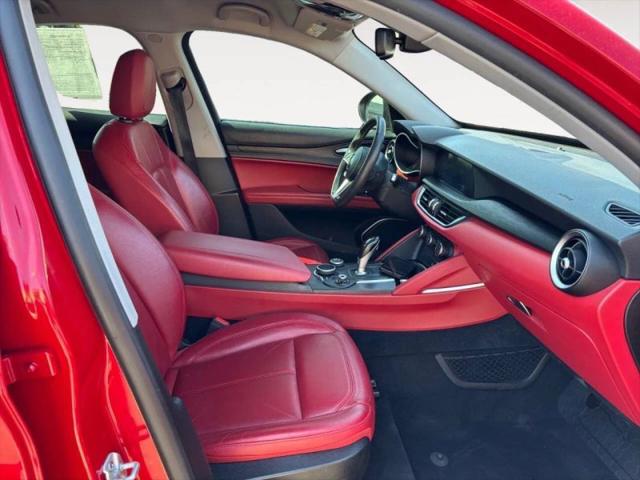 2018 Alfa Romeo Stelvio AWD