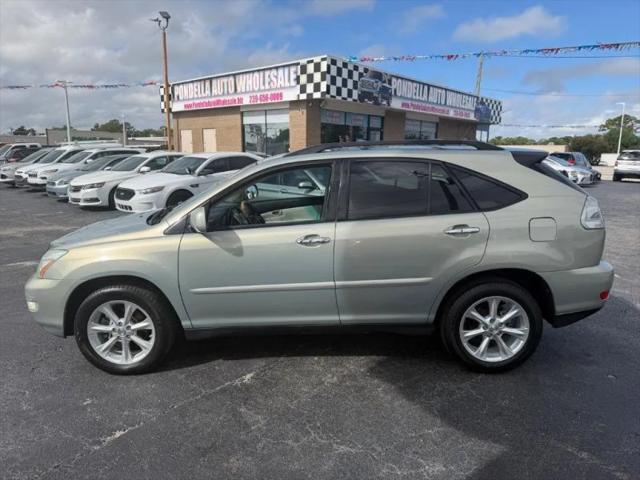 2009 Lexus RX 350 350