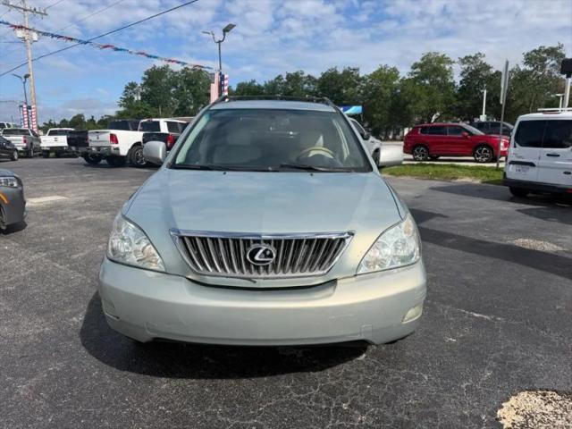 2009 Lexus RX 350 350