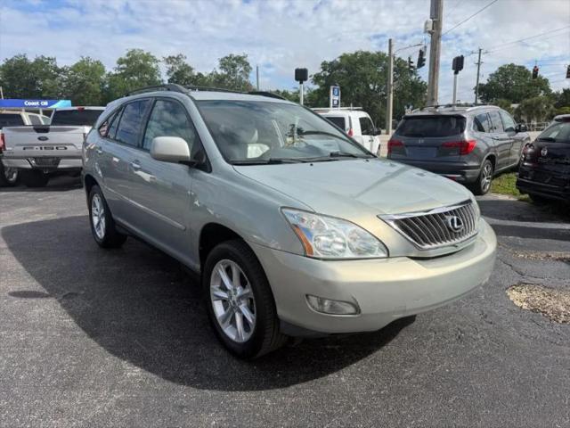 2009 Lexus RX 350 350